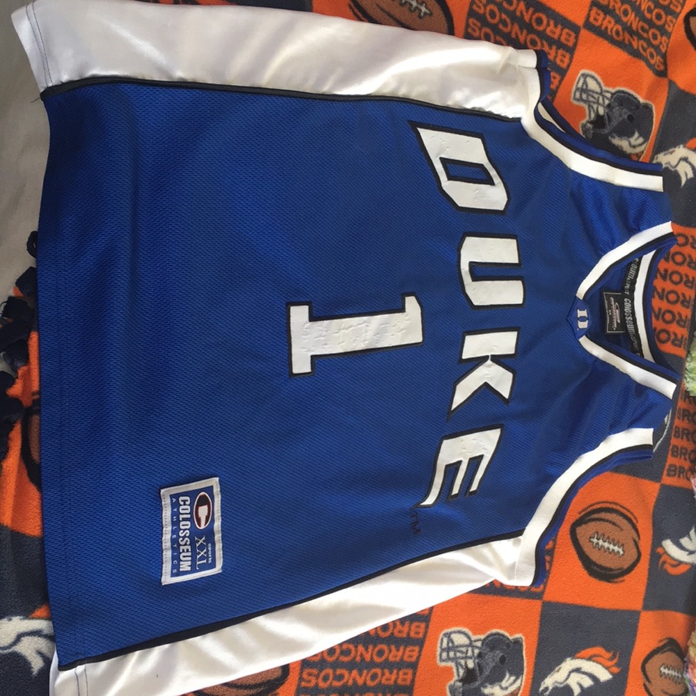 Duke jersey